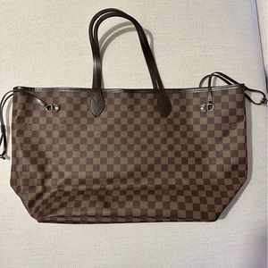 Louis Vuitton Damier Ebene GM